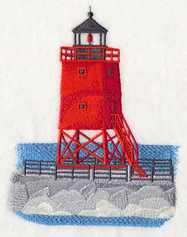 Charlevoix South Pier Light (Michigan) - Image 2