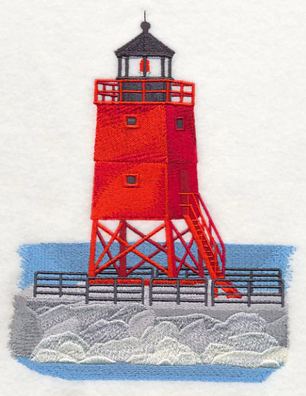 Charlevoix South Pier Light (Michigan) - Image 4