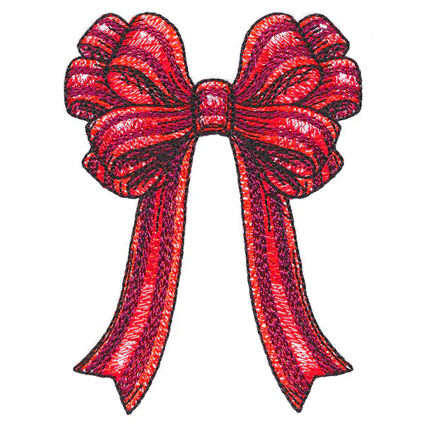 Charming Bow Gift Bag Accent - Image 5