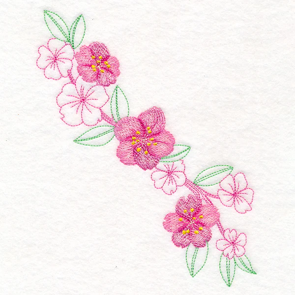 Charming Cherry Blossoms Echo - Image 2