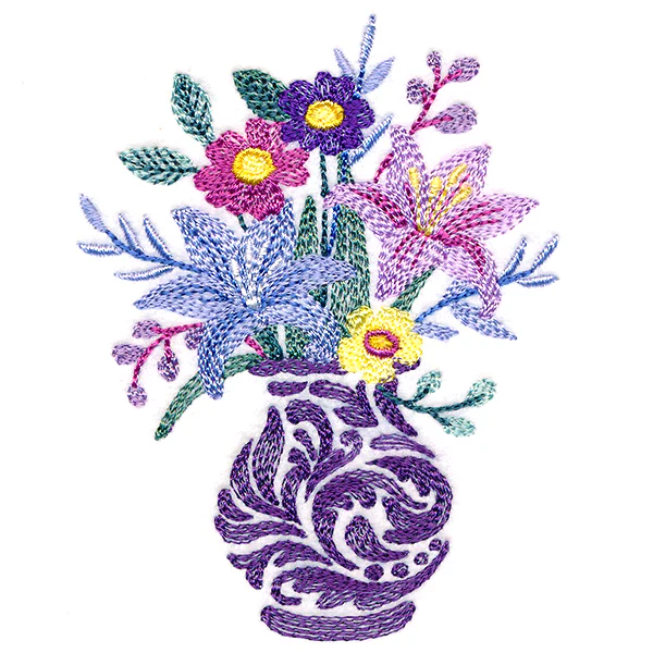 Charming Flower Bouquet - Image 4