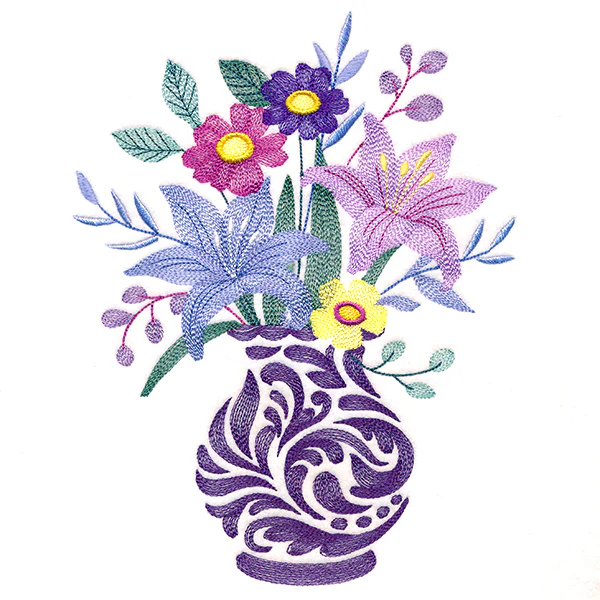 Charming Flower Bouquet - Image 5