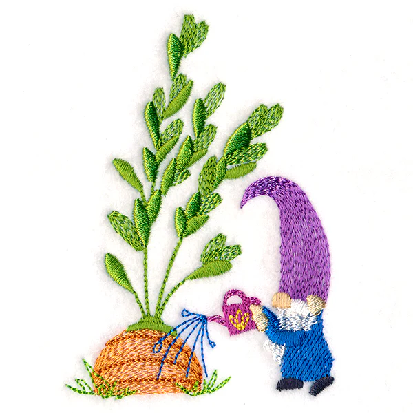 Charming Gardening Gnome - Image 3