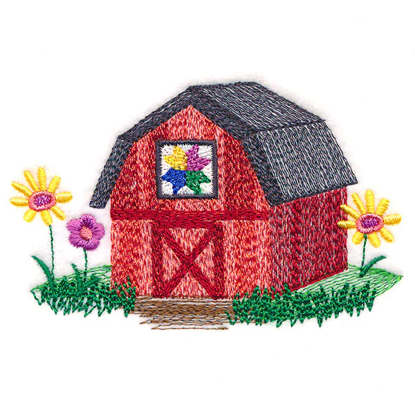 Charming Gnome Barn - Image 2