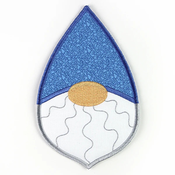 Charming Gnome Trivet (In-the-Hoop) - Image 3