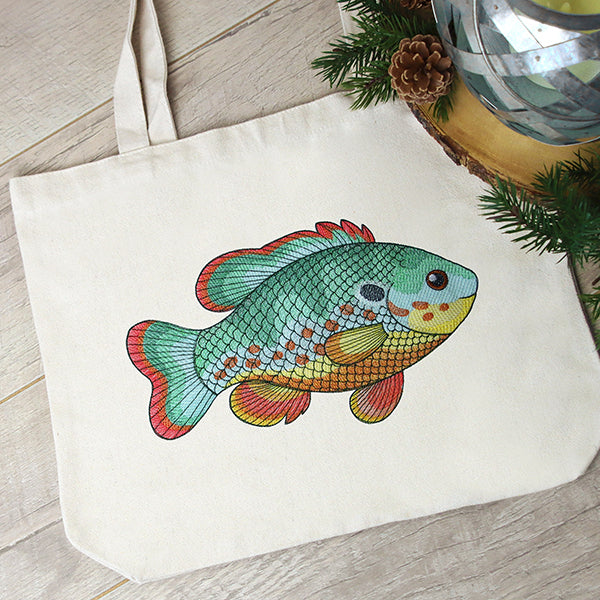 Charming Northwoods Fish - Image 10