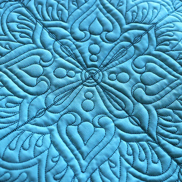 Charming Relief Quilting Corner (Double Run) - Image 2