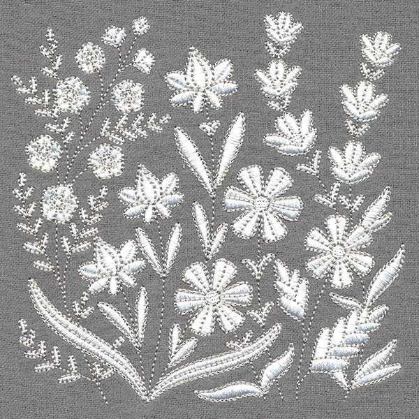 Charming Wildflowers in Bloom - Image 4