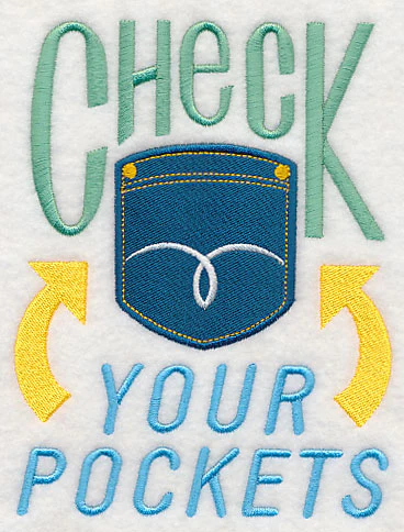 Check Your Pockets - Image 3