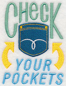 Check Your Pockets - Image 4
