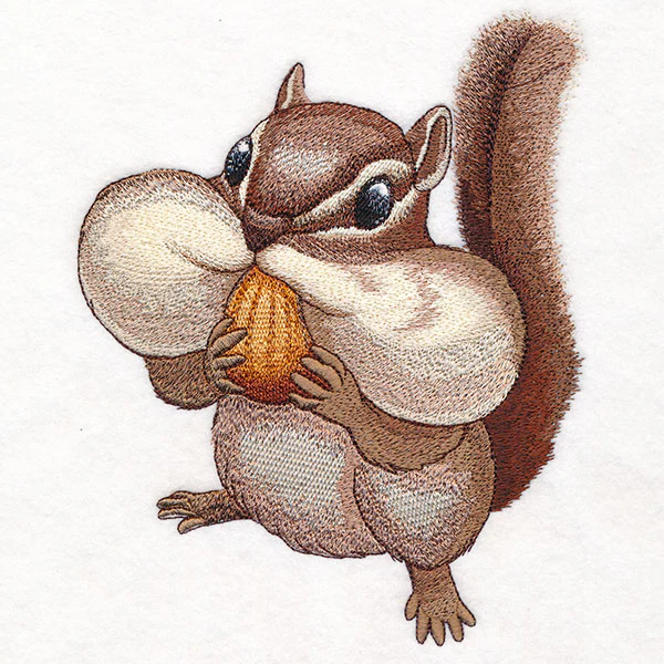 Cheeky Chipmunk - Image 3