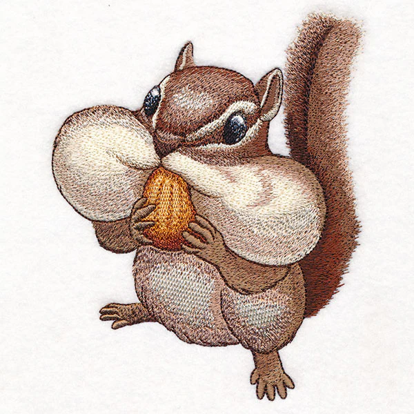 Cheeky Chipmunk - Image 5