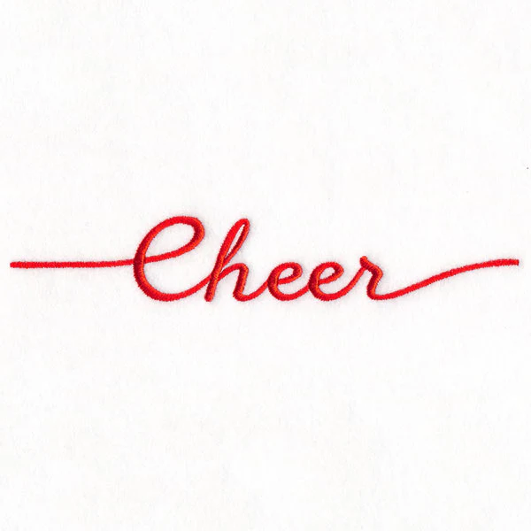 Cheer Script - Image 3