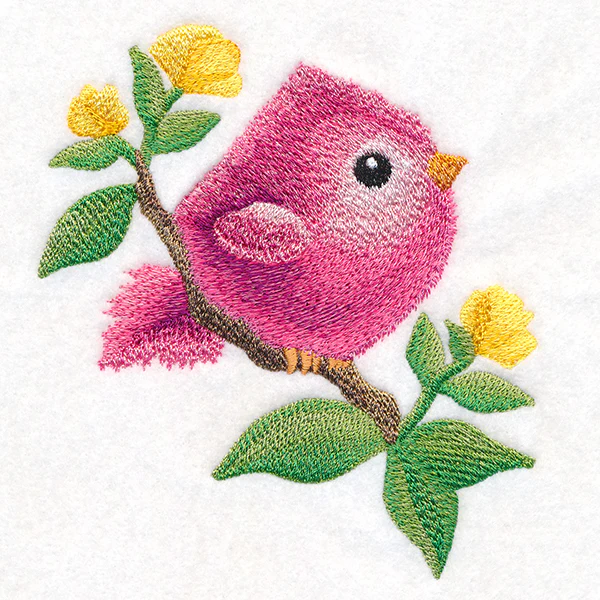 Cheerful Little Bird - Image 2
