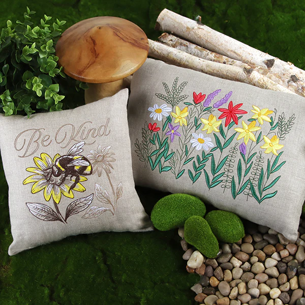 Cheerful Wildflower Border - Image 9
