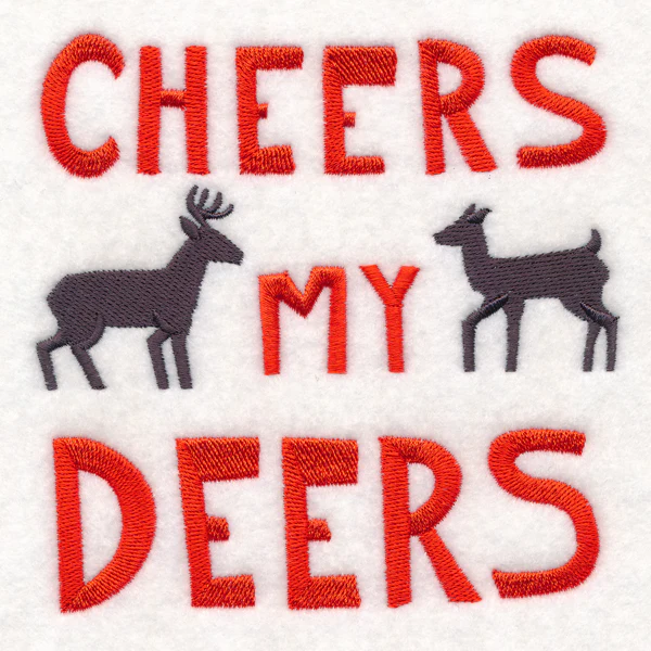 Cheers My Deers - Image 4