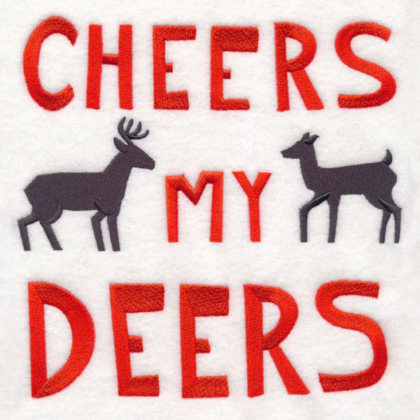 Cheers My Deers - Image 6