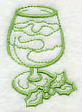 Cheers to Christmas Cocktail 3 - Image 2