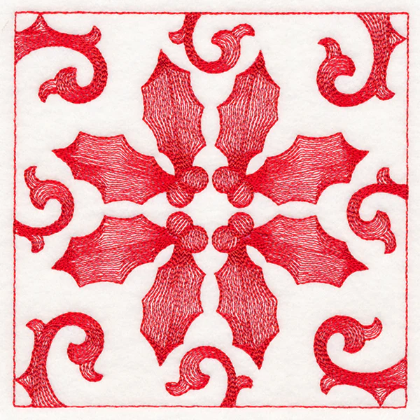 Cheery Christmas - Holly - Image 4