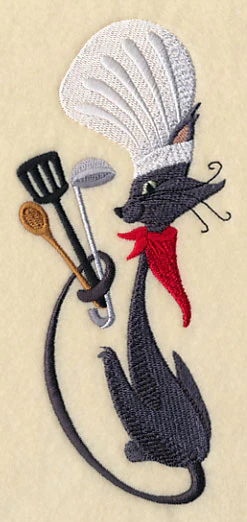 Chef Cat - Mix It Up - Image 2