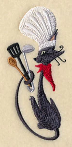 Chef Cat - Mix It Up - Image 3