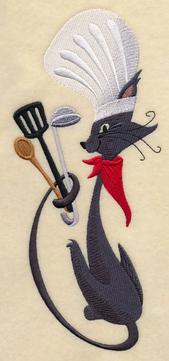 Chef Cat - Mix It Up - Image 4