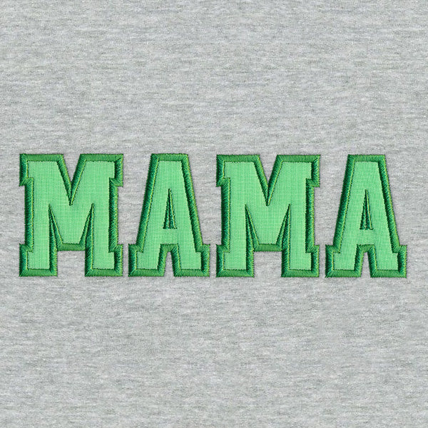 Cherished Letters - Mama (Applique) - Image 5