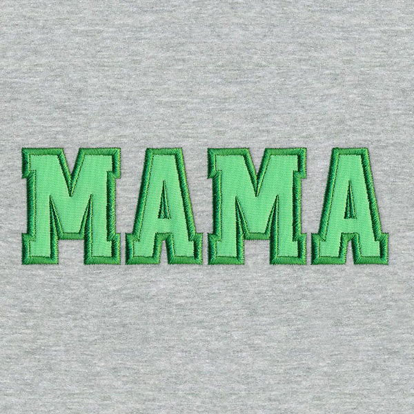 Cherished Letters - Mama (Applique) - Image 7