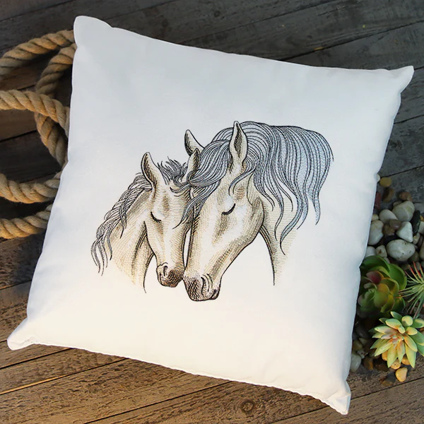 Cherished Moments - Horse & Baby - Image 6