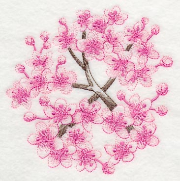 Cherry Blossom Beauty 1 - Image 4