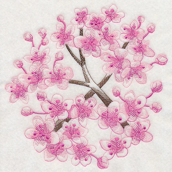 Cherry Blossom Beauty 1 - Image 5