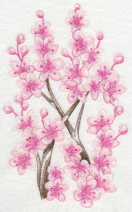 Cherry Blossom Beauty 2 - Image 2