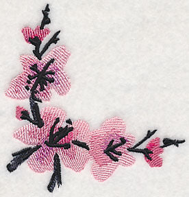 Cherry Blossoms in Bloom Corner - Image 3