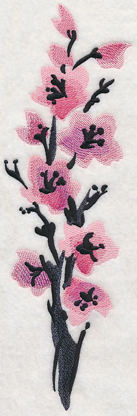 Cherry Blossoms in Bloom Spray - Image 5