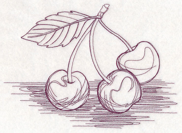 Cherry Etching - Image 5