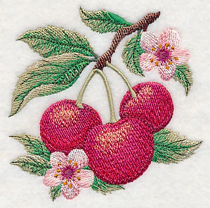 Cherry Fruit Accent - Image 2