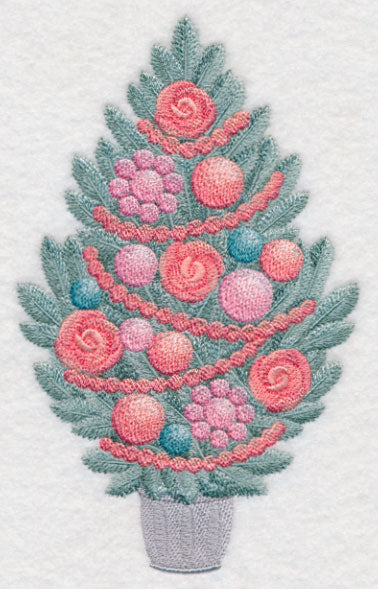 Chic Christmas Tree - Image 2