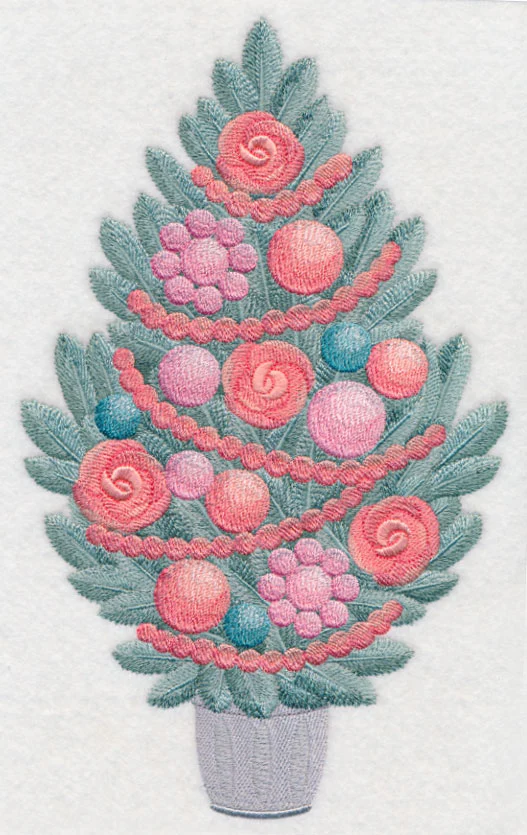 Chic Christmas Tree - Image 4