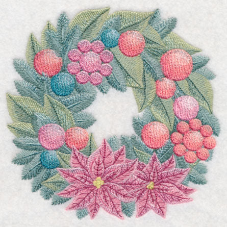 Chic Christmas Wreath - Image 3