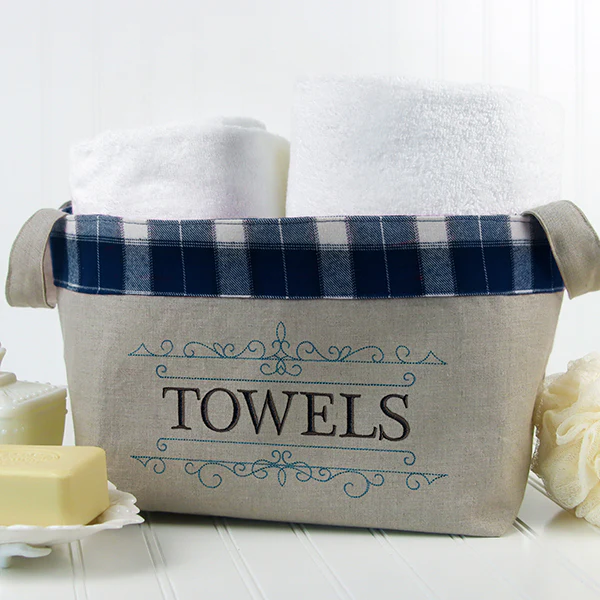 Chic Organization - Towels - Image 2