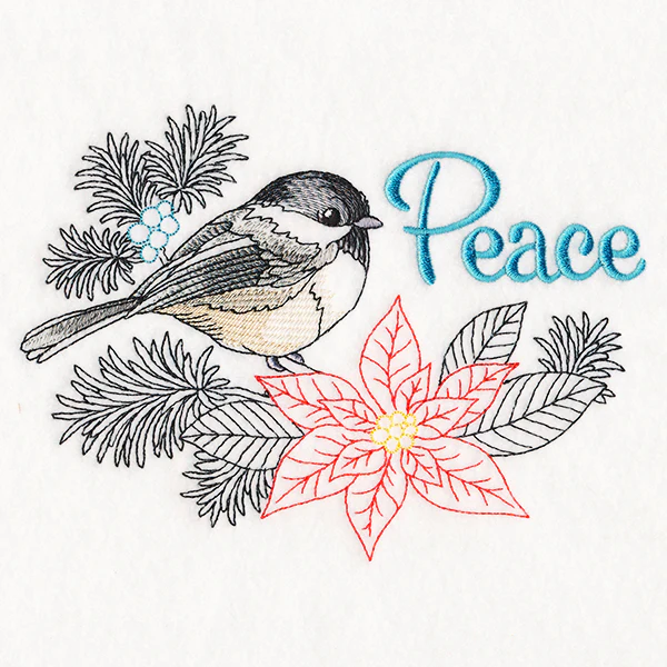 Chickadee's Peace - Image 3