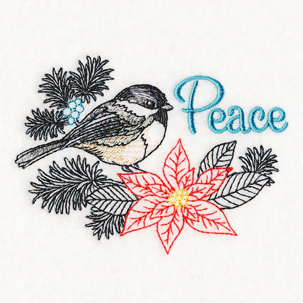 Chickadee's Peace - Image 4