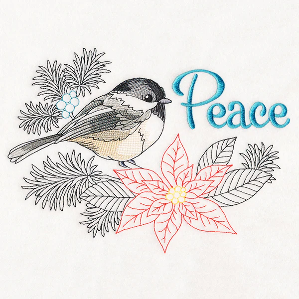 Chickadee's Peace - Image 5