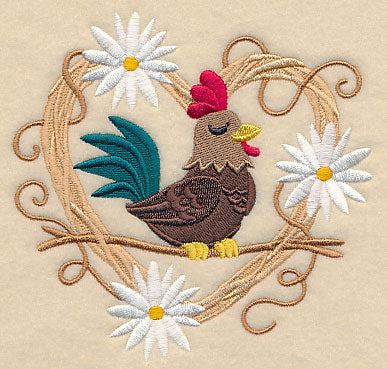 Chicken Love Nest - Rooster - Image 3