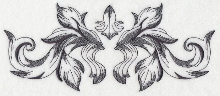 Chiers Baroque Flourish - Image 2