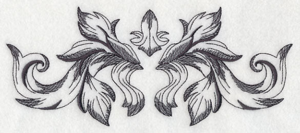 Chiers Baroque Flourish - Image 3