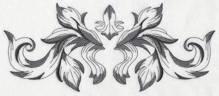 Chiers Baroque Flourish - Image 6