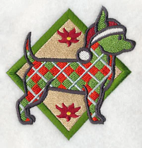 Chihuahua - Plaid - Image 3