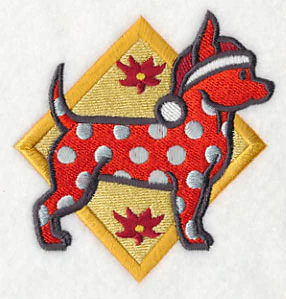 Chihuahua - Polka Dots - Image 3