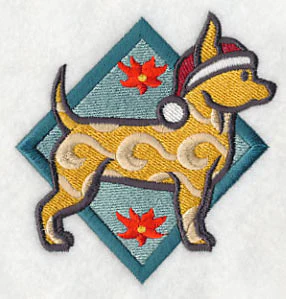Chihuahua - Swirls - Image 3